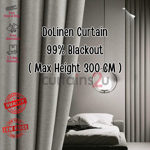 DoLinen 99% Blackout