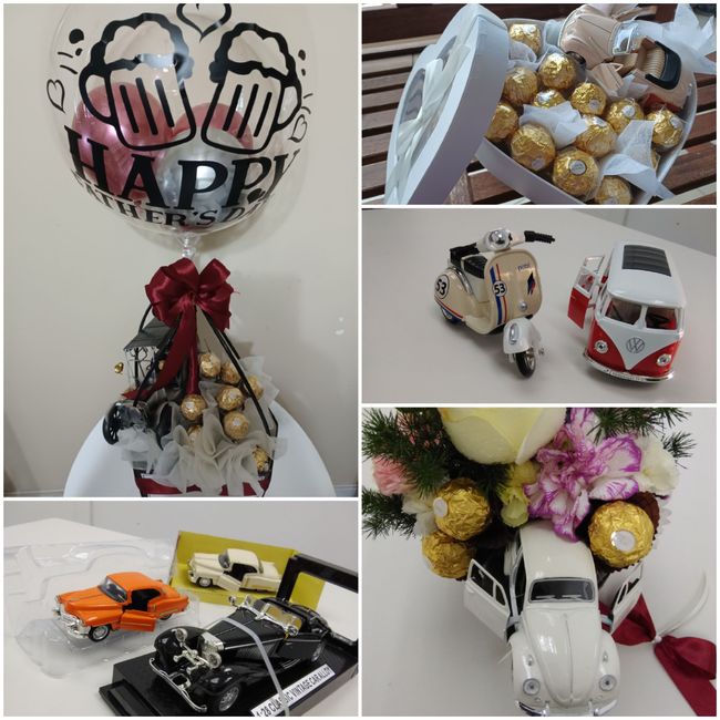 Trinny Florist | Trinny Flowers_Bouquets & gifts - GIFTS