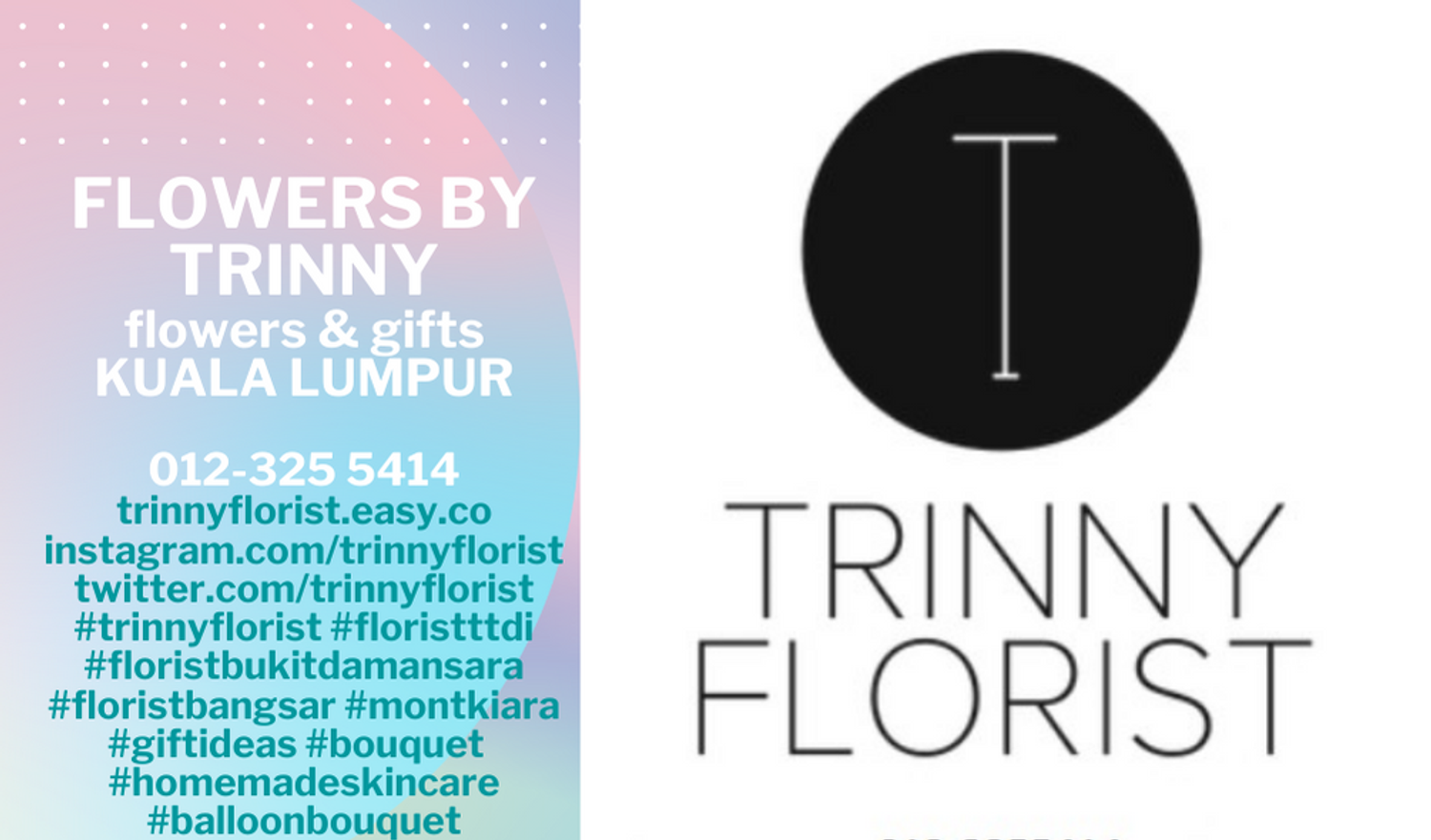 Trinny Florist - Flowers By Trinny Kuala Lumpur