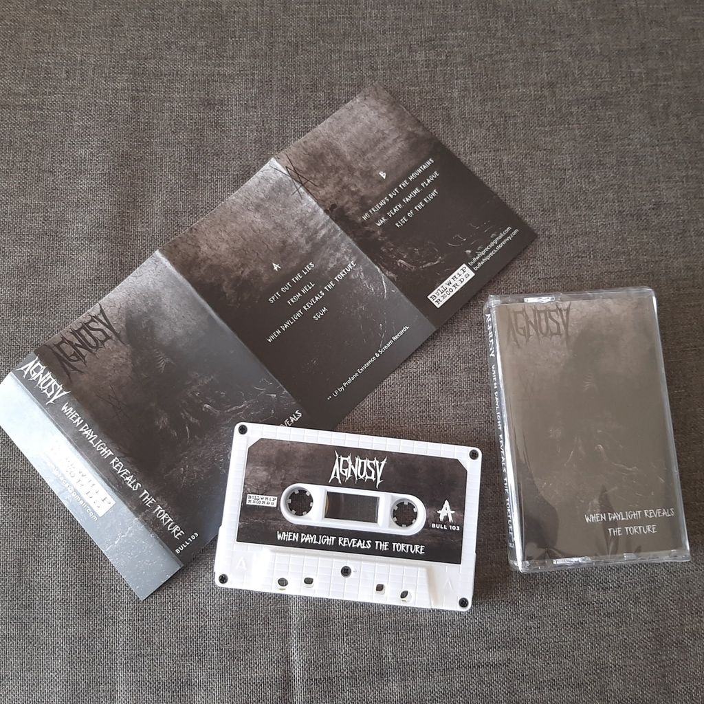 agnosy kaset