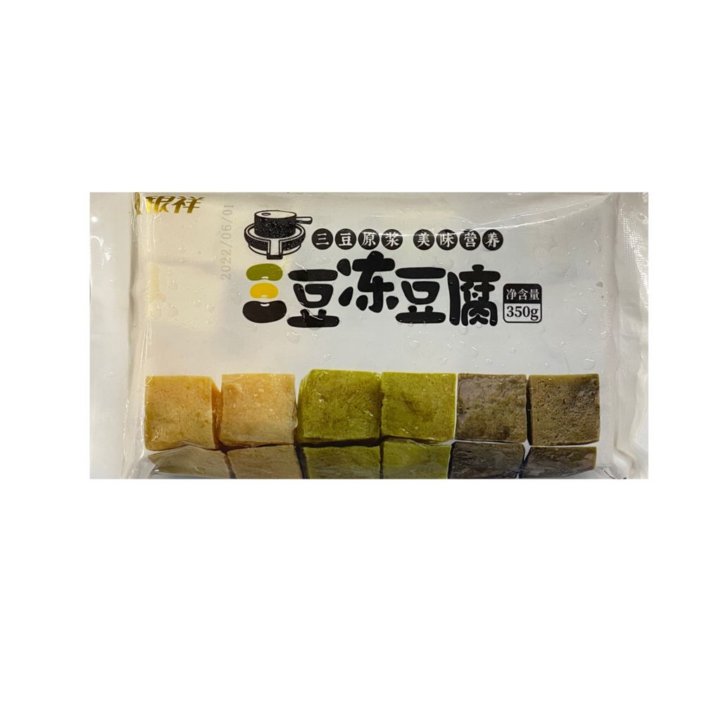 Frozen Bean curd Fresc Frozen Food
