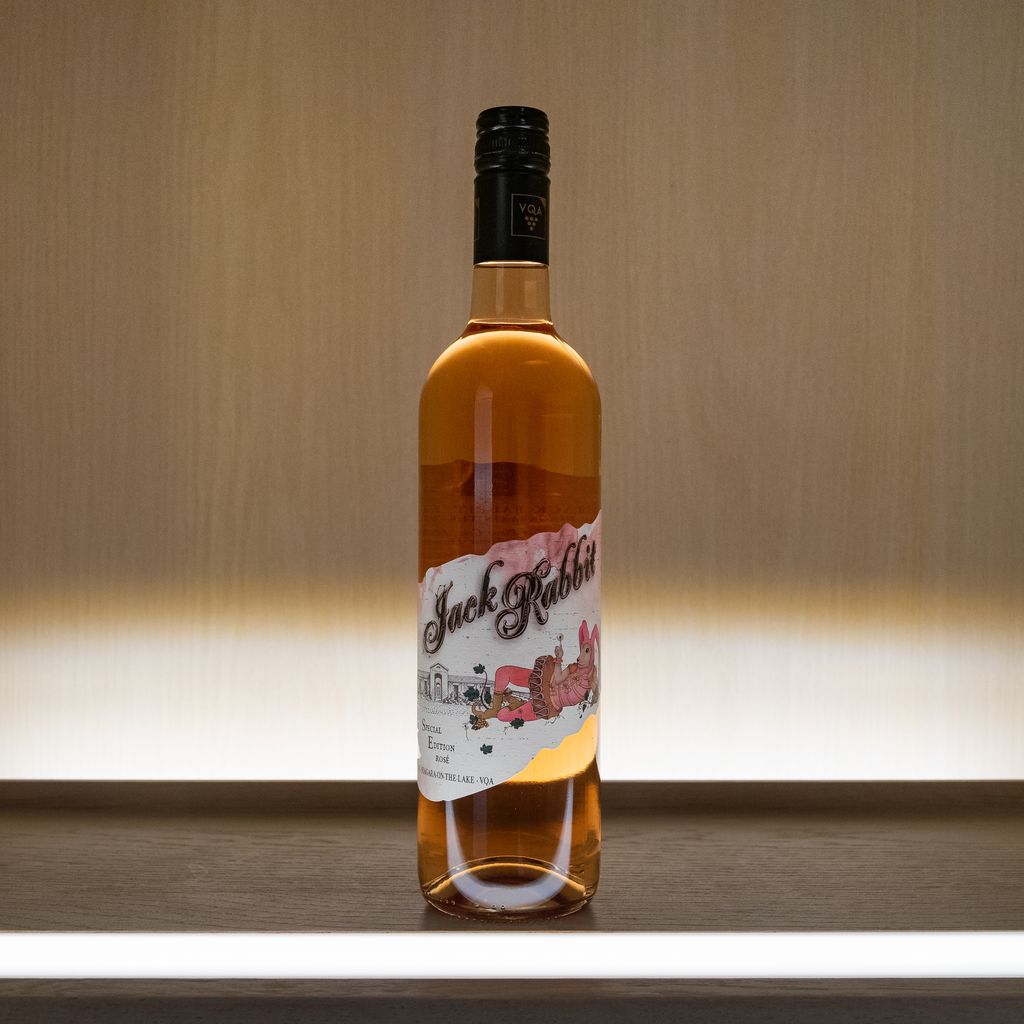 Jack Rabbit Rose 傑克兔粉紅酒 JustBar嘉適邦