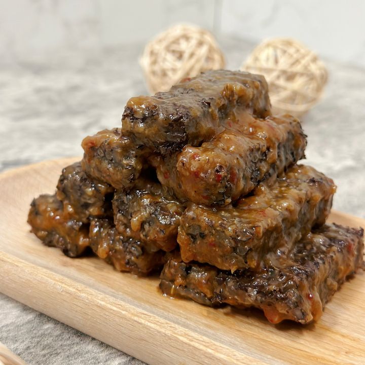 椒麻米血