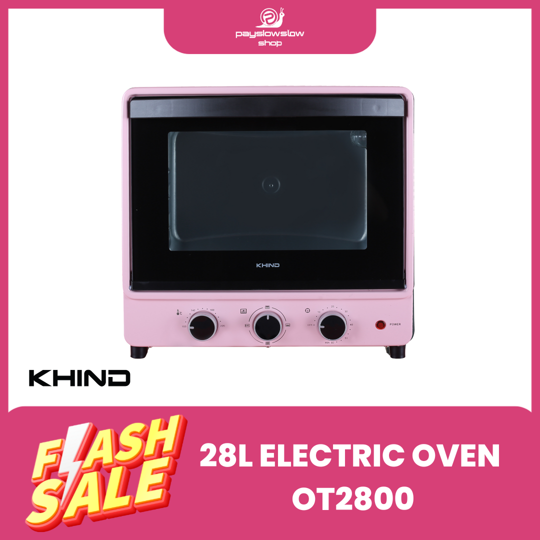 Khind 28L Electric Oven OT2800