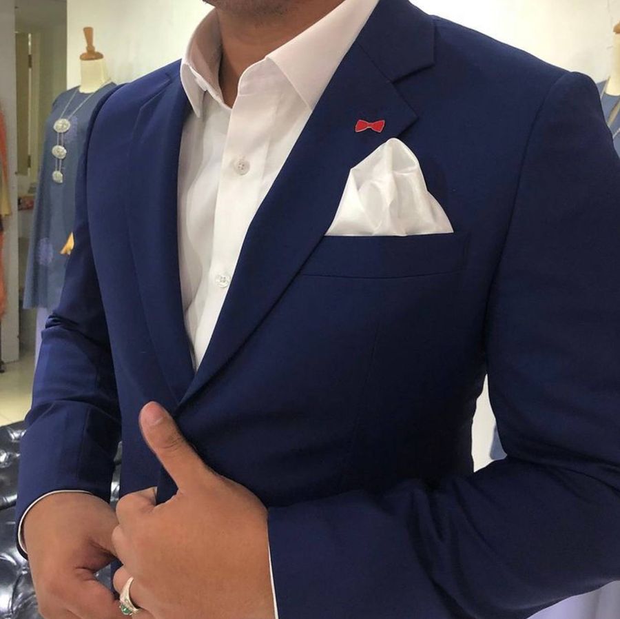 Azammoff |  - MADE TO MEASURE