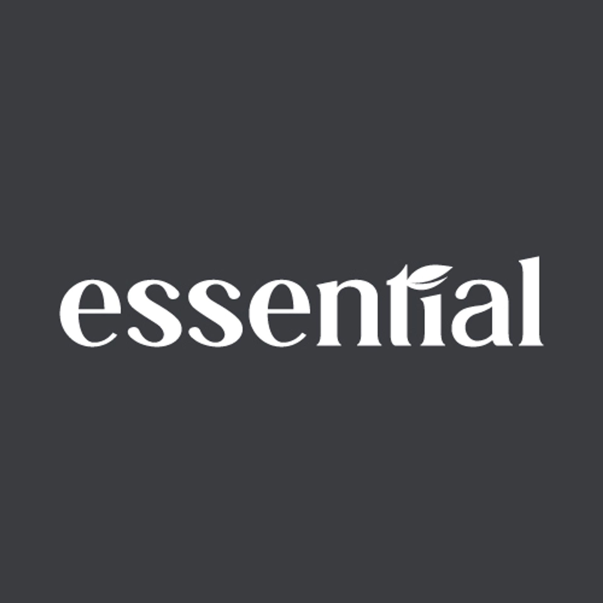 Essential Store - 头发健康了