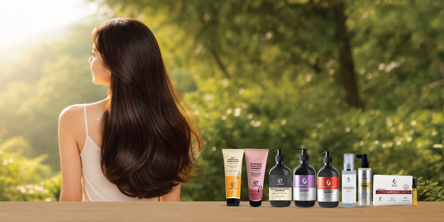 Essential Store | Scalp Care Essentials