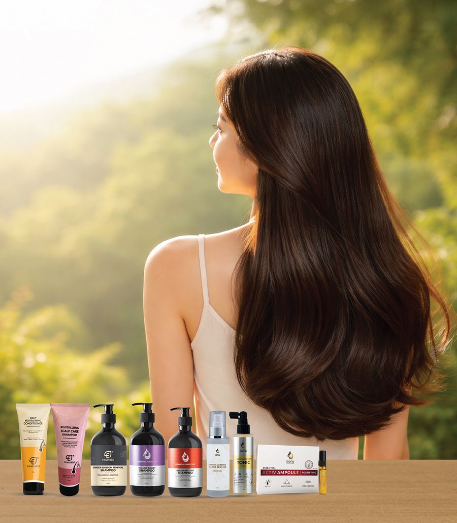 Essential Store | Scalp Care Essentials