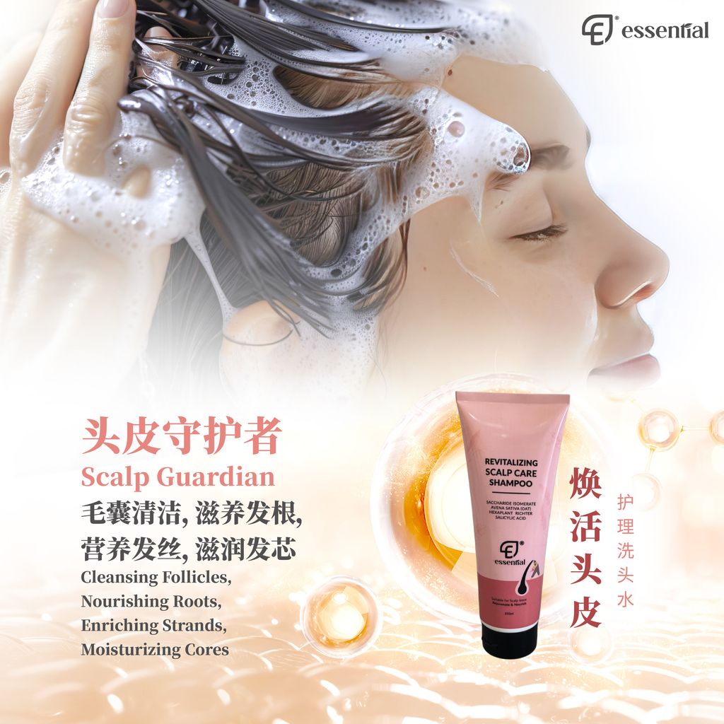 POSM_New Revitalizing Scalp Care Shampoo-10