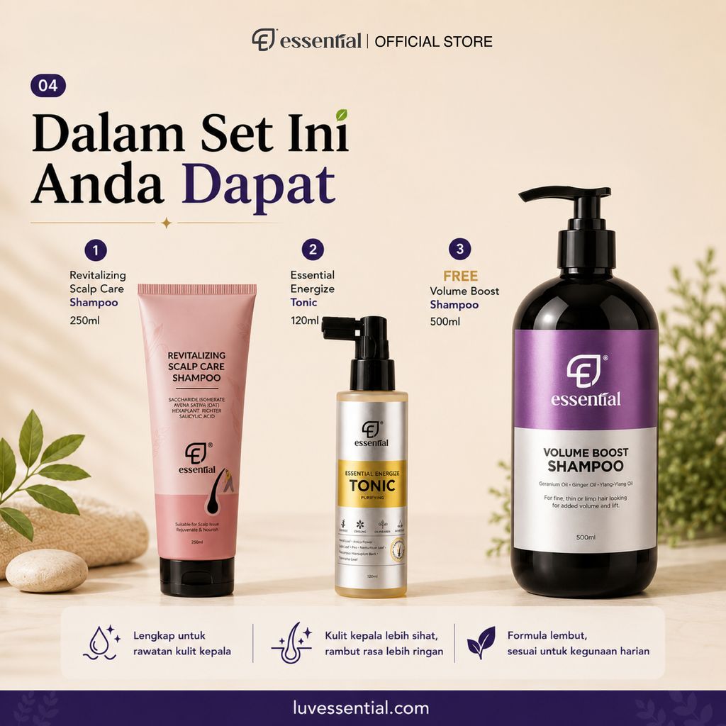 Essential Bundle 2-04
