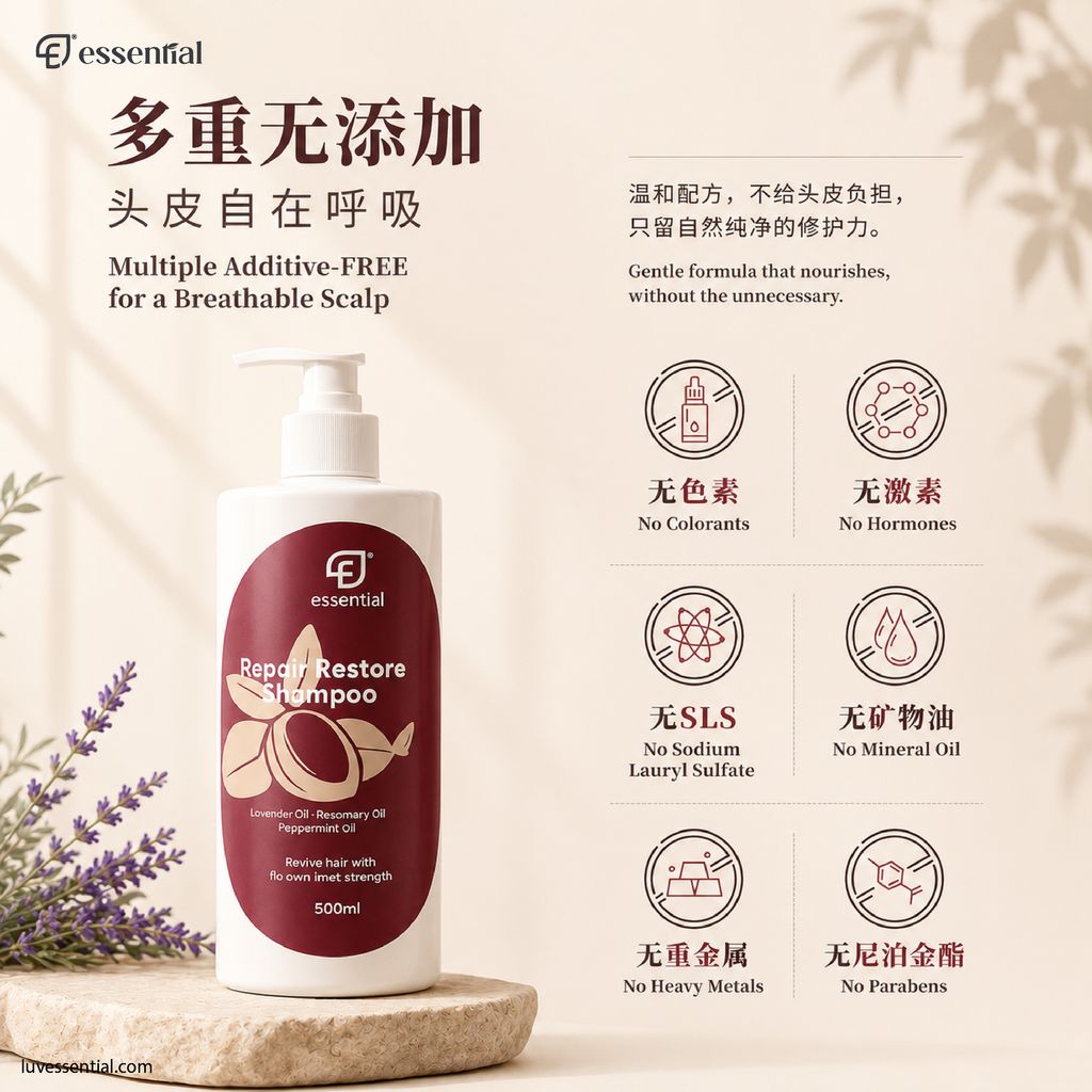 Repair Restore shampoo_13