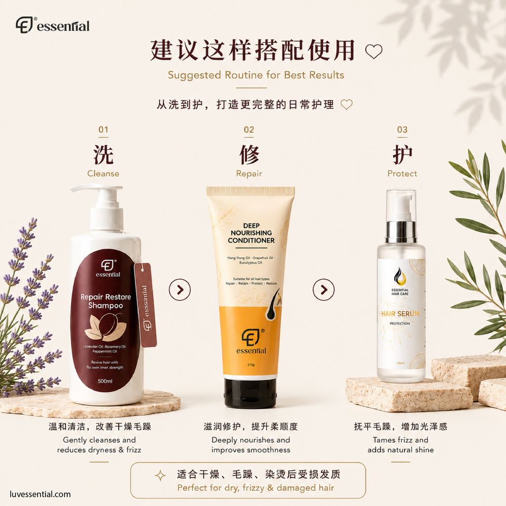 Repair Restore shampoo_9