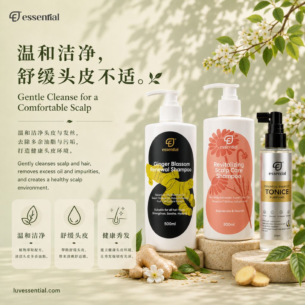 ginger shampoo-11