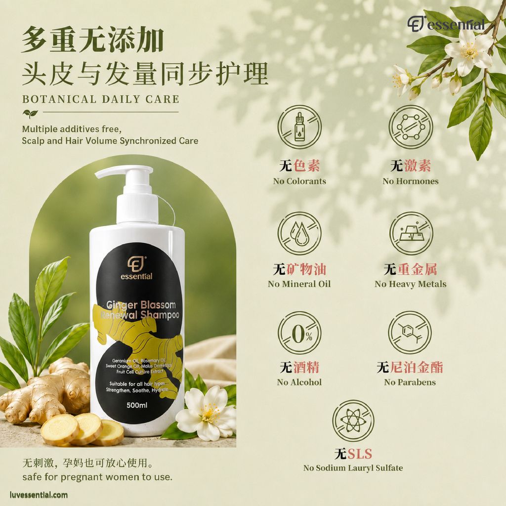 ginger shampoo-13