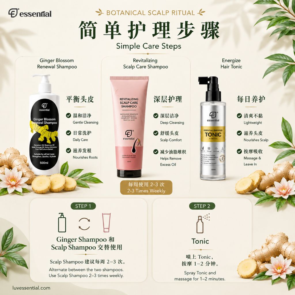 ginger shampoo bundle shampoo-04
