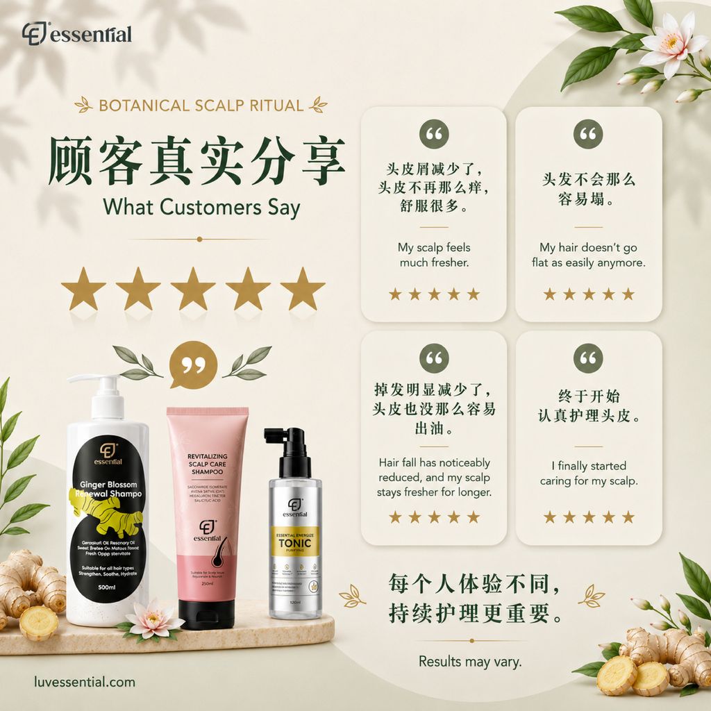 ginger shampoo bundle shampoo-05