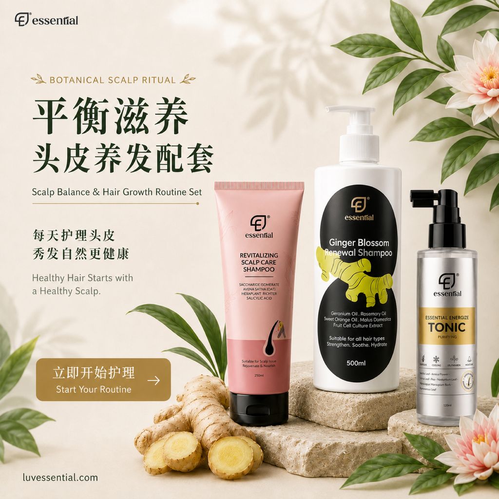 ginger shampoo bundle shampoo-01