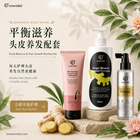 ginger shampoo bundle shampoo-01