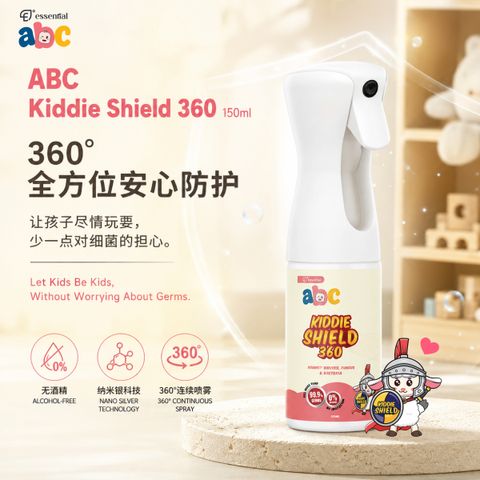 ABC Kiddie Shield 360 150ml_1