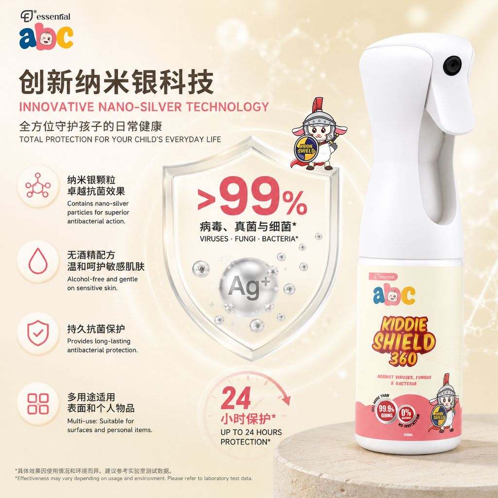 ABC Kiddie Shield 360 150ml_3