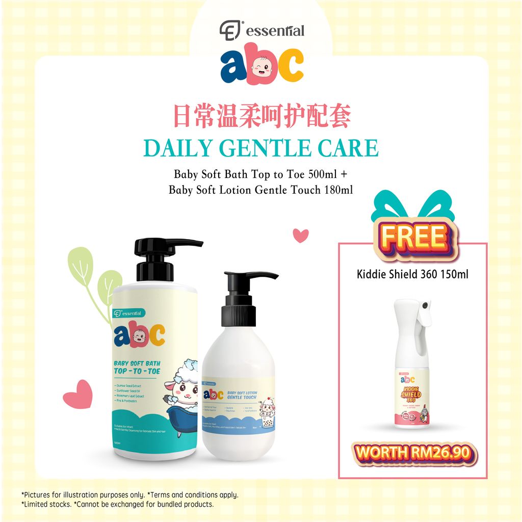 ABC BUNDLE website_Daily Gentle Care