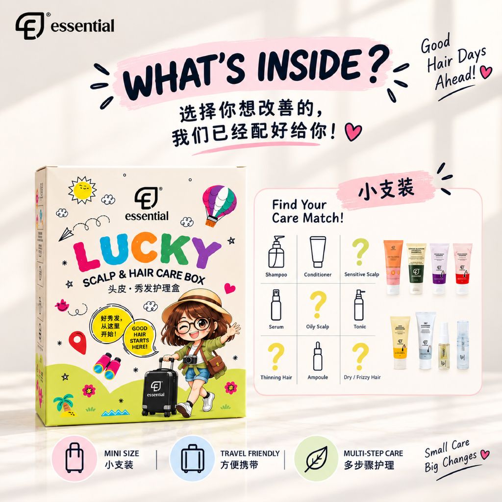 Lucky Hair Care Fortune Box_6