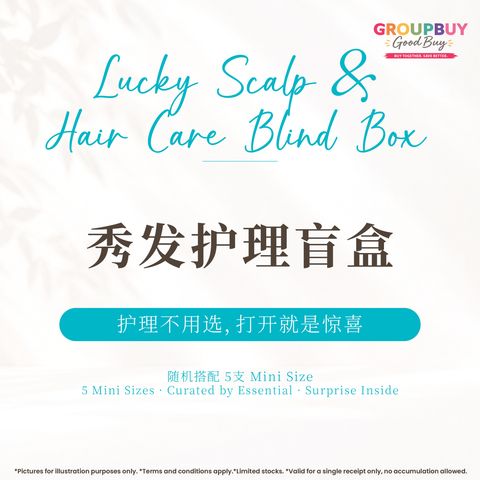 group buy sept_Lucky Blind Box