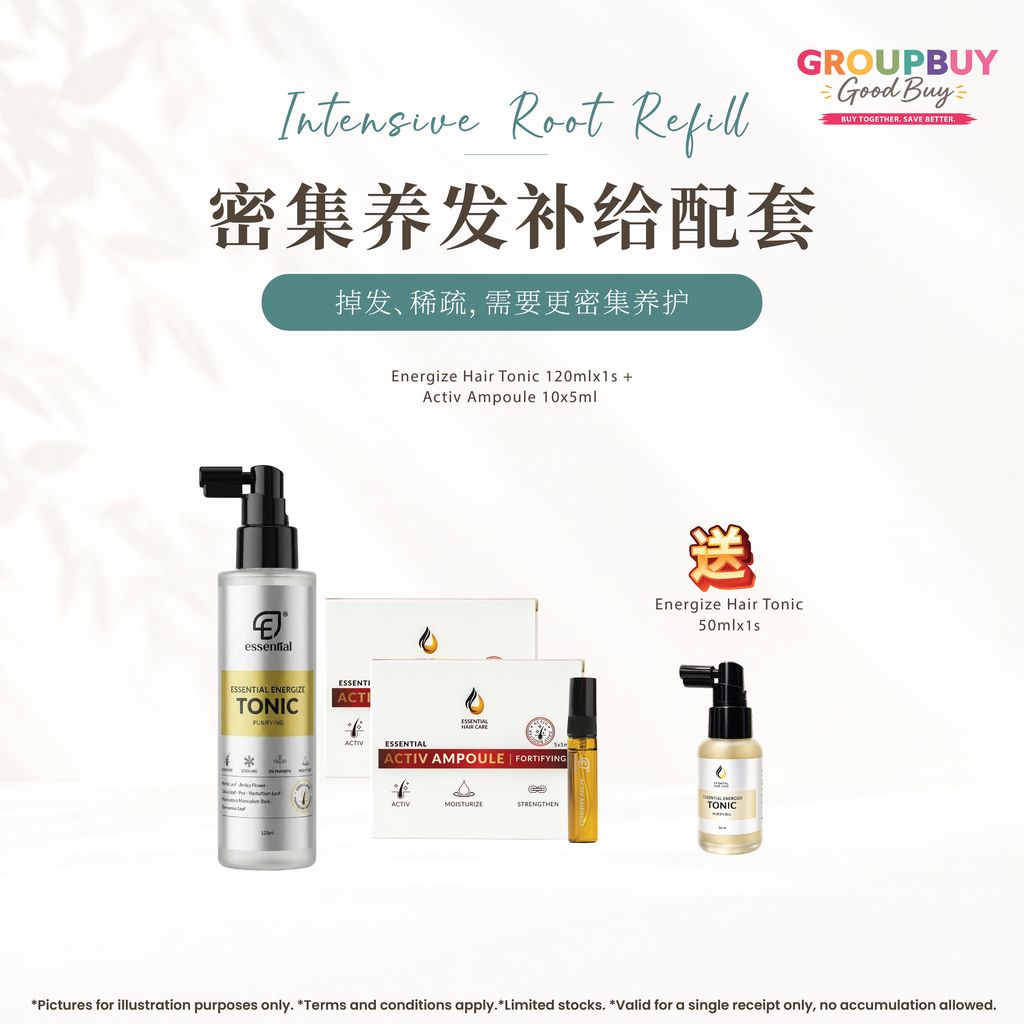 group buy offcial website intensive root care