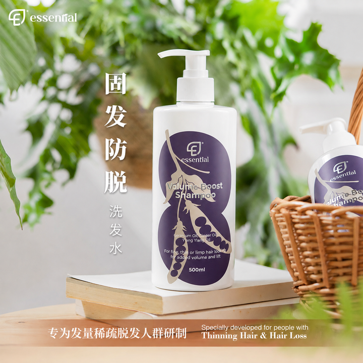 VB shampoo