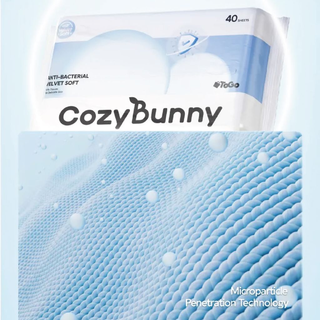 CozyBunny Velvet Soft posm_2
