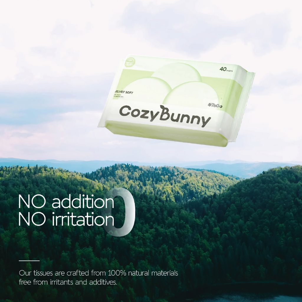 CozyBunny Velvet Soft posm_4