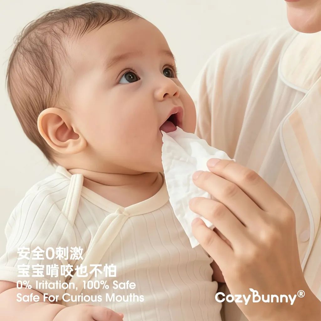cozy wet tissue 2