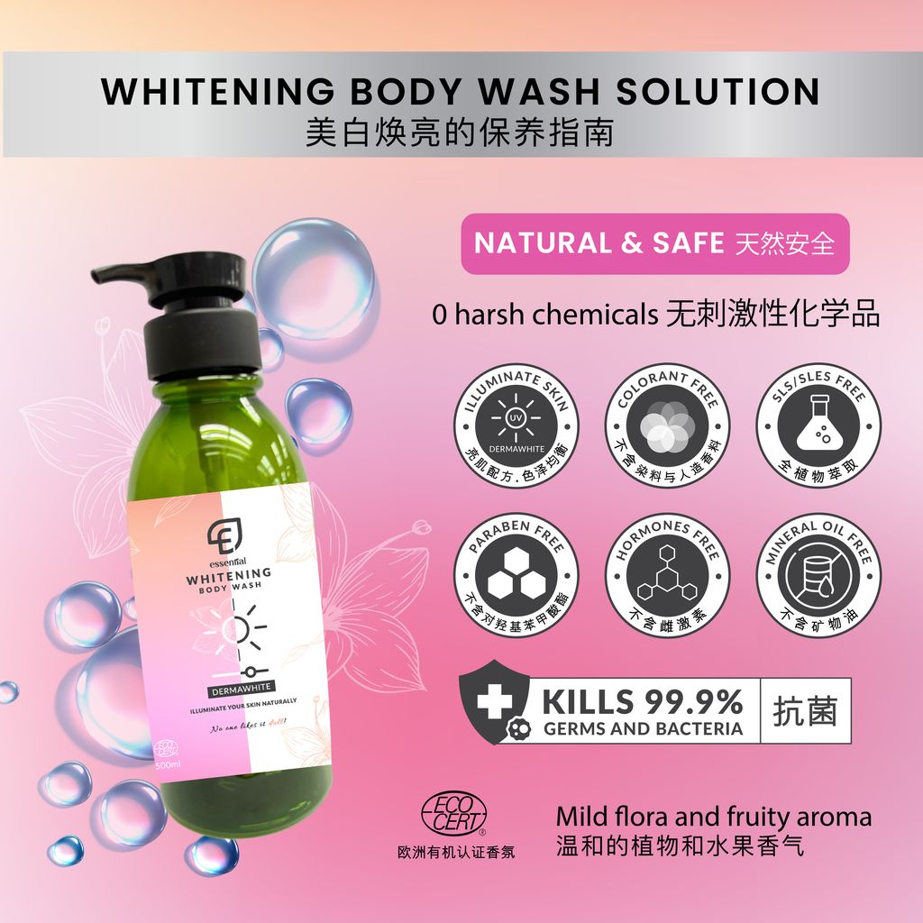 Essential Body Care Whitening 500ml-05
