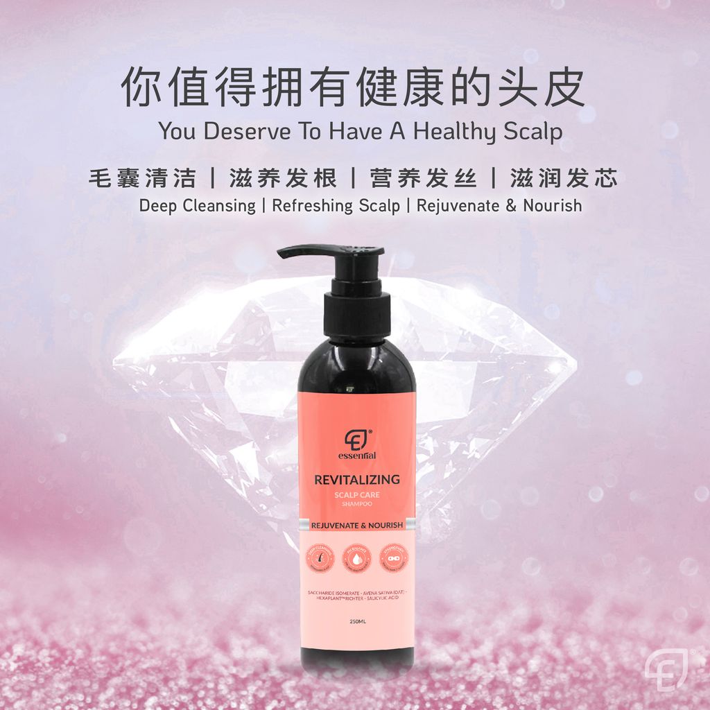 Scalp Shampoo POSM 2-01