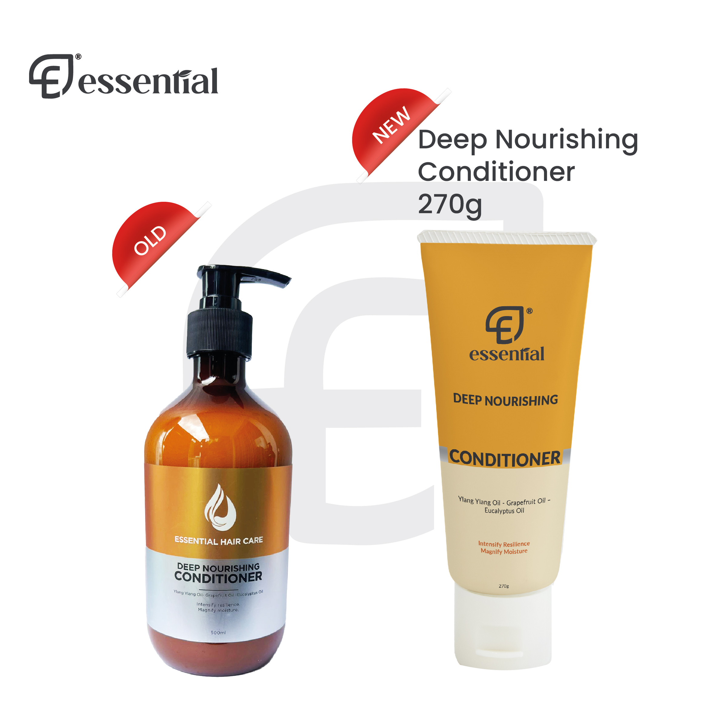 Essential sale hair products