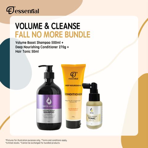 Agent Promo 2_Volume & Cleanse