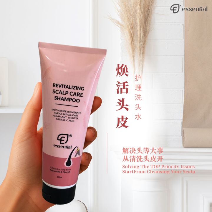 POSM_New Revitalizing Scalp Care Shampoo-01