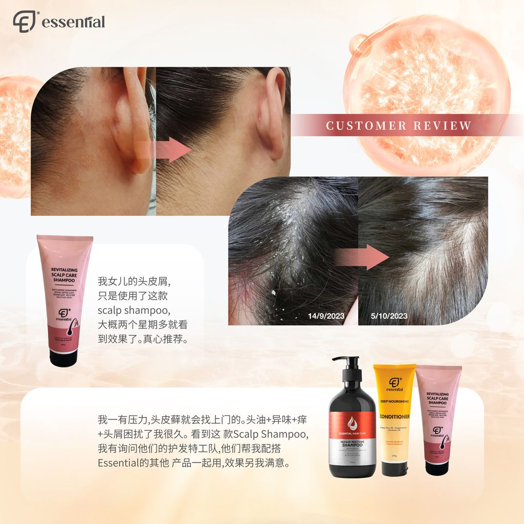 POSM_New Revitalizing Scalp Care Shampoo-09