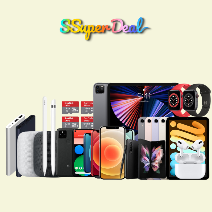 SSuperdeal | Latest - Mobile Gadgets