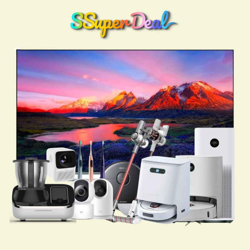 SSuperdeal | Latest - Smart Home Living