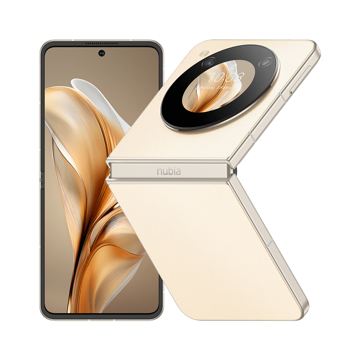 nubiaFlip5G-front