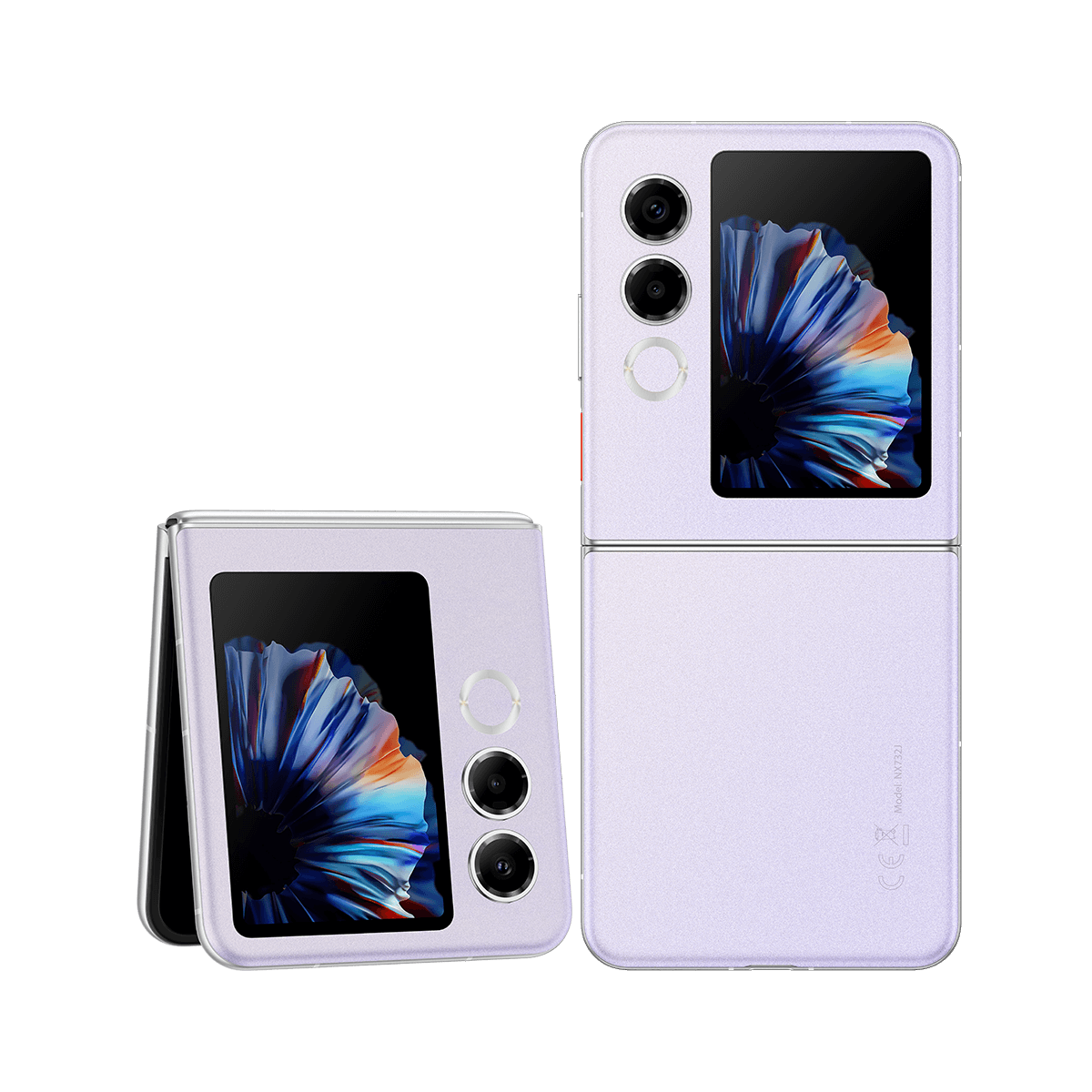 nubia Flip 2 5G-front