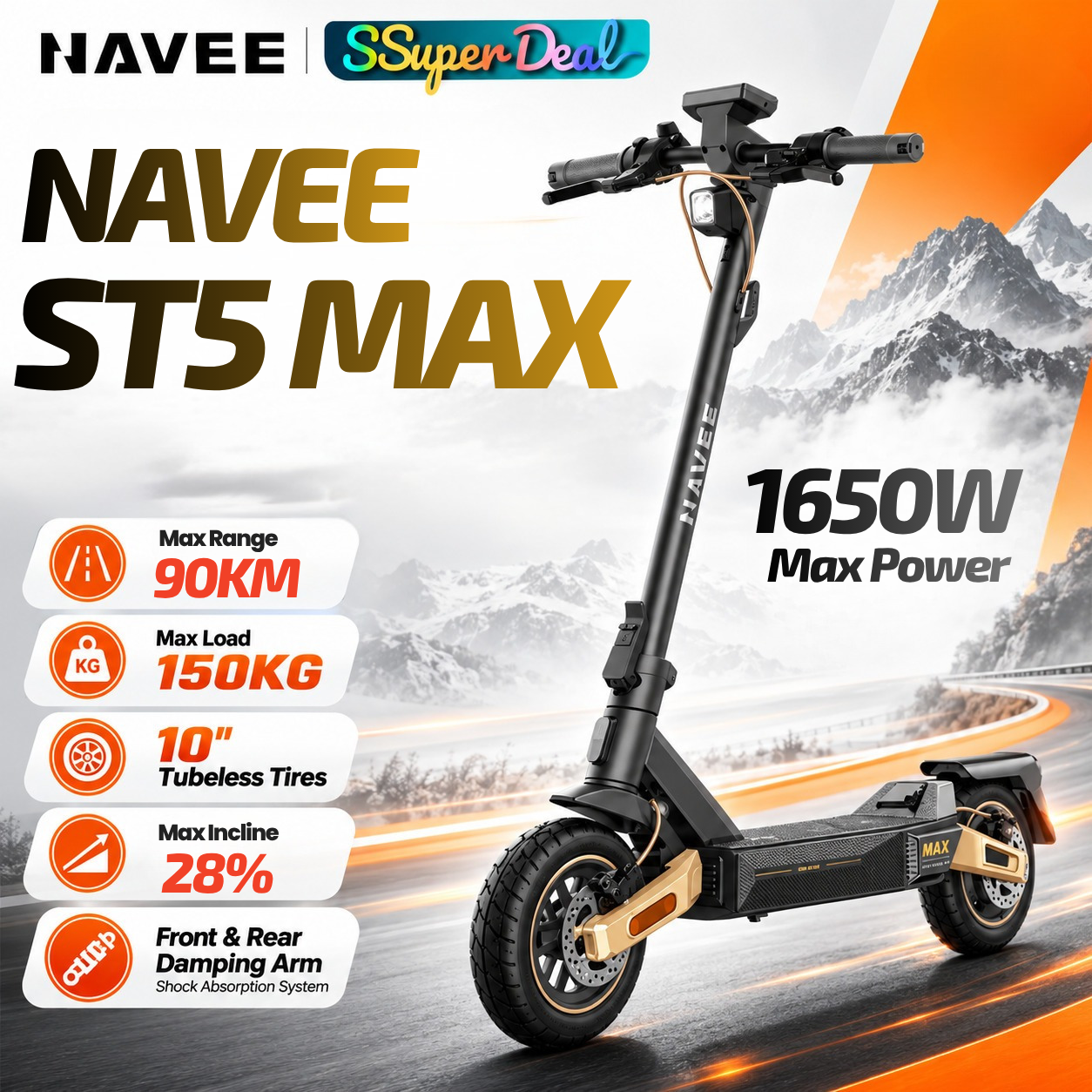 CITY SCOOTER (17)
