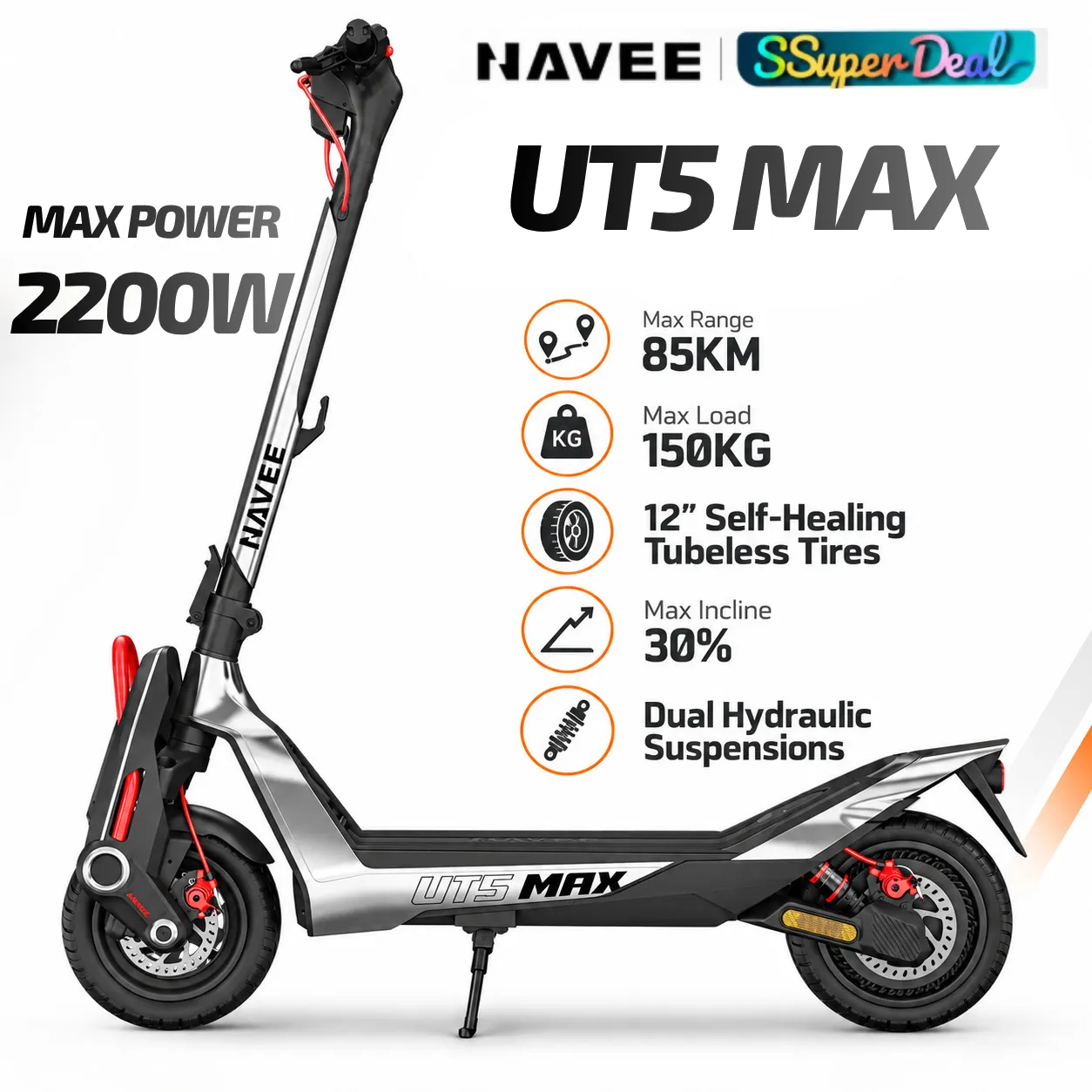 CITY SCOOTER (18)