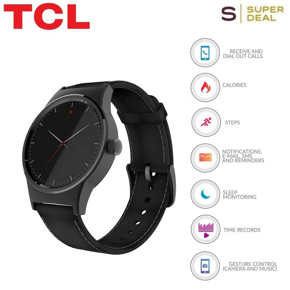 Tcl movetime mt10g smartwatch sale