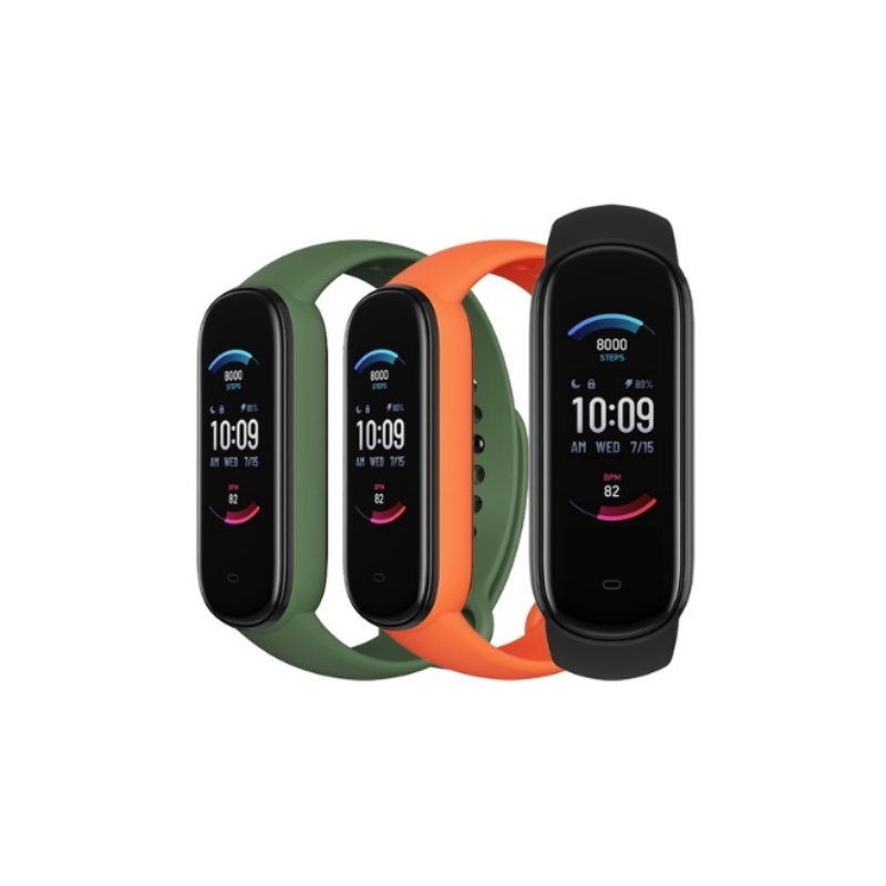 amazfit band 5