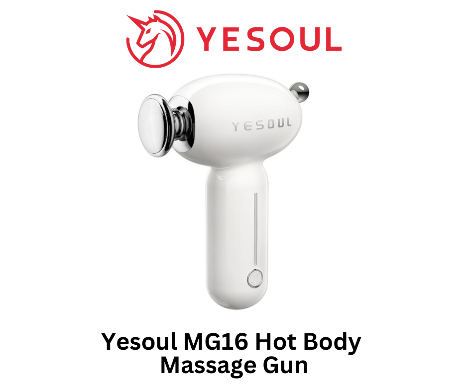 Yesoul MG16 Hot Body Massage gun