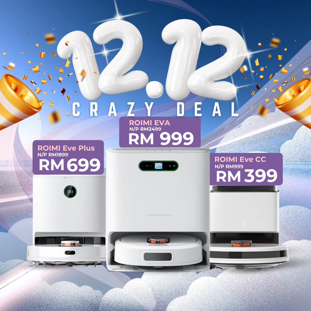 SSMart Roidmi EVA Sep 2025