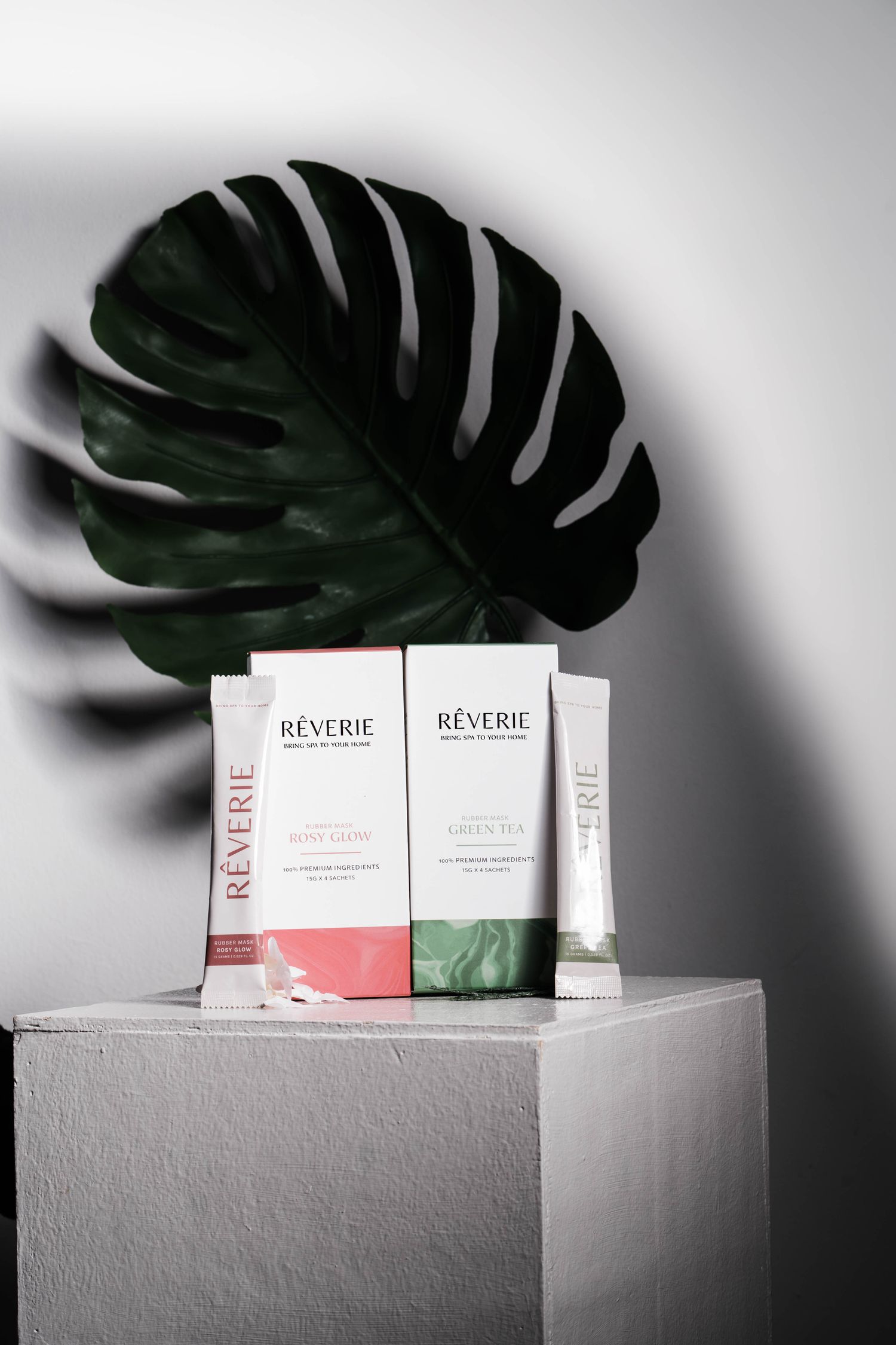 Reverietouch | Your skin deserve to be pampered.