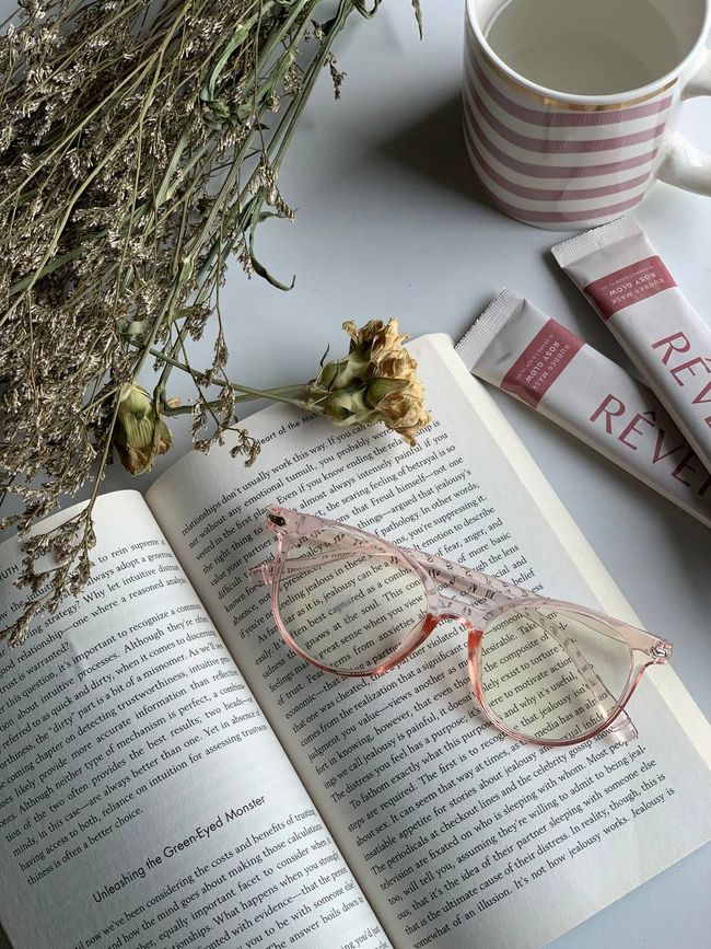 Reverietouch |  - Rosy Glow